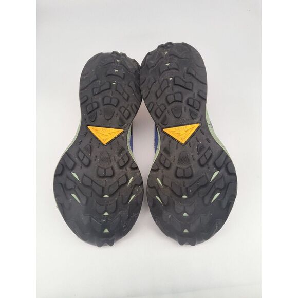 Nike Pegasus Trail 2 Gore-Tex Mystic Dates Blue W Size 5.5 - Picture 6 of 7